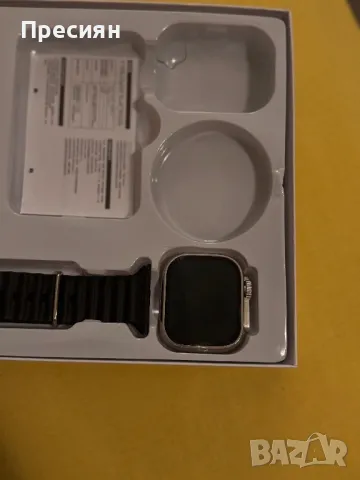 Бюджетен apple watch, снимка 2 - Смарт гривни - 48551908