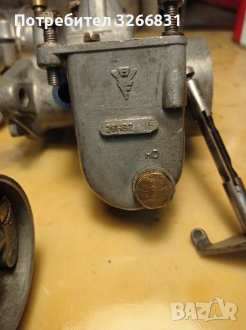 Трабант Trabant карбуратори 28HB2-9E, снимка 7 - Части - 43501126