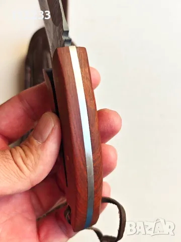 Нож, снимка 3 - Ножове - 48381799