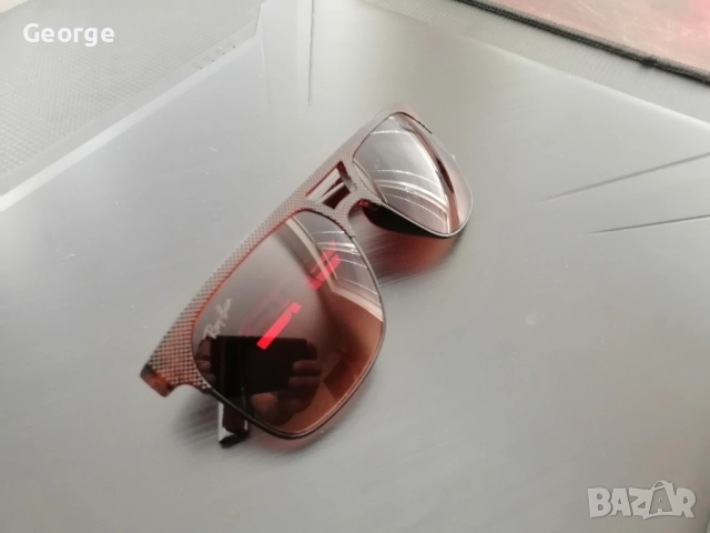 Слънчеви очила RayBan , снимка 8 - Слънчеви и диоптрични очила - 51747190
