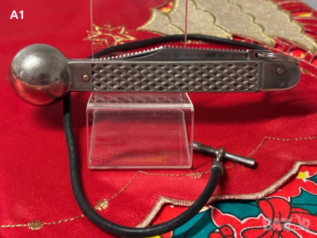 PUMA-SOLINGEN, снимка 3 - Антикварни и старинни предмети - 53008613