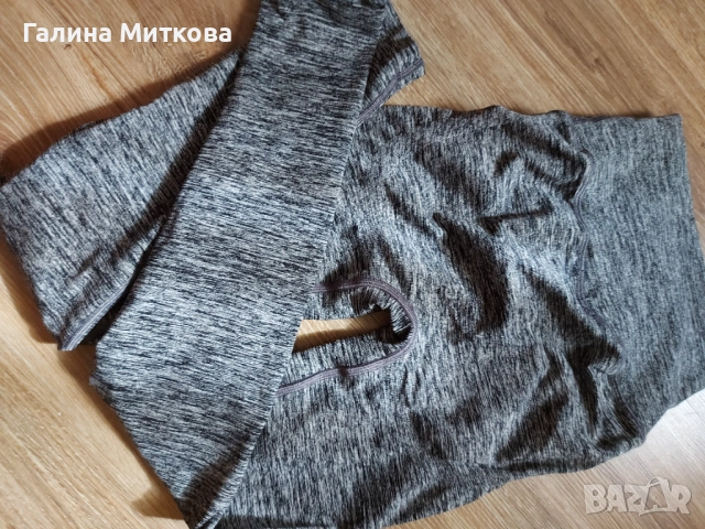 Дамски клин "Gymshark"