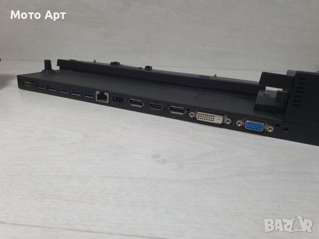 Lenovo ThinkPad Ultra Docking Station Докинг станция + Зарядно в Други ...