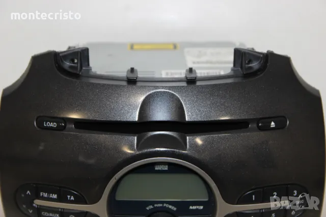 CD RADIO MP3 Mazda 2 (2007-2014г.) касетофон Мазда 2 / 14797726 / DL40 66 AR0 / DL4066AR0, снимка 9 - Аксесоари и консумативи - 49986964