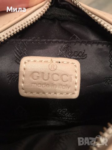 Чанта Gucci Оригинал, снимка 2 - Чанти - 40113189