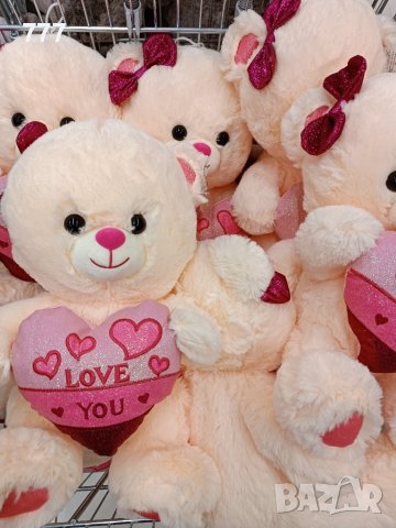 плюшени мечета , снимка 6 - Плюшени играчки - 43976984