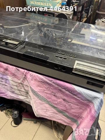 Itt schaub lorenz, снимка 10 - Радиокасетофони, транзистори - 52480410