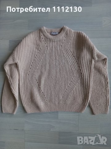 Пуловерче за момиче, снимка 1 - Детски пуловери и жилетки - 38688648