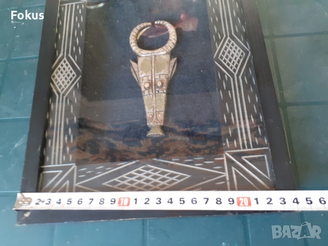 Азиатски амулет - пано за стена, снимка 5 - Антикварни и старинни предмети - 53408520