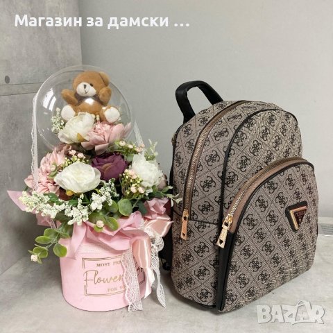 Дамска раничка хит модел Код 506, снимка 3 - Раници - 39858208