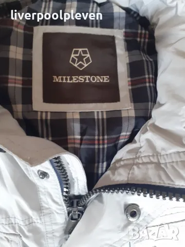 👉 Milestone Original - М-50, снимка 7 - Якета - 49769769