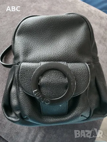 раница Liu jo, снимка 6 - Раници - 48142327