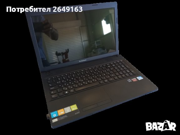 Лаптоп LENOVO G500, снимка 6 - Лаптопи за дома - 37139405