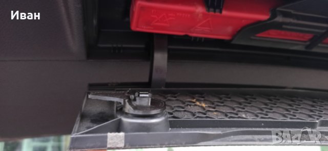 Закопчалка за кори/капачета/жабки за багажник, снимка 4 - Аксесоари и консумативи - 38786302