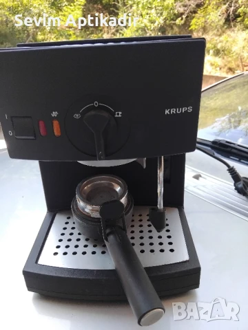 кафе машина Crups, снимка 3 - Кафемашини - 51258347