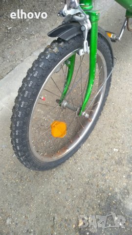 Велосипед немски 20'', снимка 2 - Велосипеди - 39846408