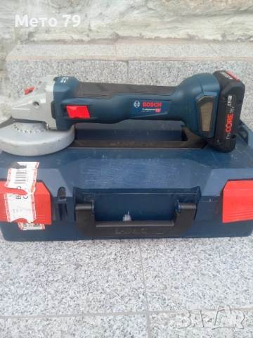 Bosch Ъглошлайф и Перфоратор 