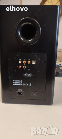 Активна тонколона Nubert nuPro A-200, снимка 3 - Тонколони - 53175413