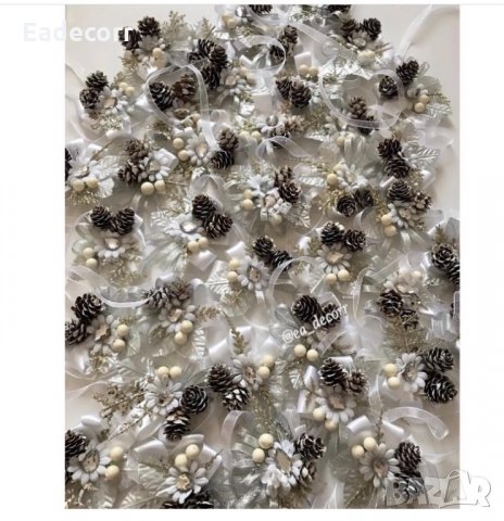 Гривни за сватба, снимка 4 - Сватбени аксесоари - 32759126