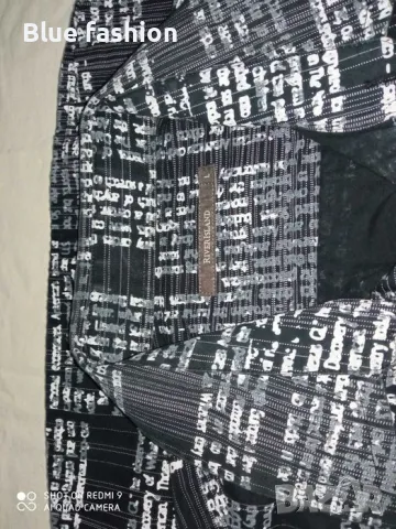 Елегантни мъжки ризи L-Л размер , снимка 4 - Ризи - 50325356