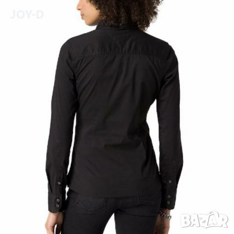 Tommy hilfiger дамска риза М-Л размер , снимка 2 - Ризи - 32282001