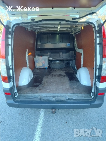 Mercedes Vito, снимка 6 - Бусове и автобуси - 52792605