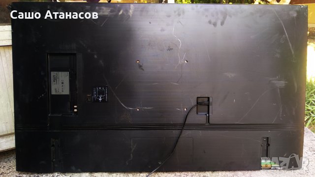 SAMSUNG GU55AU8079U със счупена матрица ,BN44-01110C ,BN41-02844D ,WCA734M ,CY-SA055HGLY1H, снимка 2 - Части и Платки - 37442735