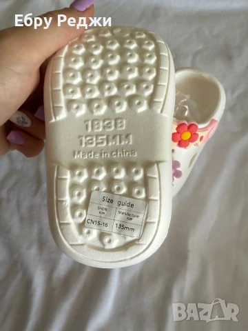 Детски нови сандали, снимка 6 - Детски сандали и чехли - 50641455