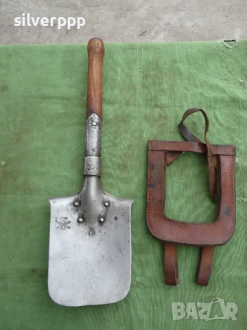  Немска военна лопатка WW 1 