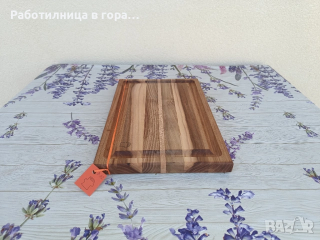 Дъска за рязане - Edge Grain, снимка 3 - Аксесоари за кухня - 53398606