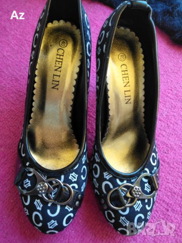 Дамски обувки , снимка 2 - Дамски обувки на ток - 37397844