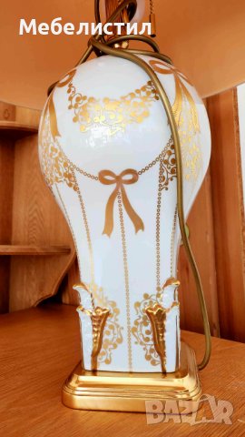 Лампиони с порцеланови тела, снимка 3 - Други стоки за дома - 43019209