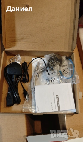 8 портов PoE 4K NVR Hikvision DS-7608NI-K2/8P с HDD 2TB като нов, снимка 9 - Комплекти за видеонаблюдение - 53066619