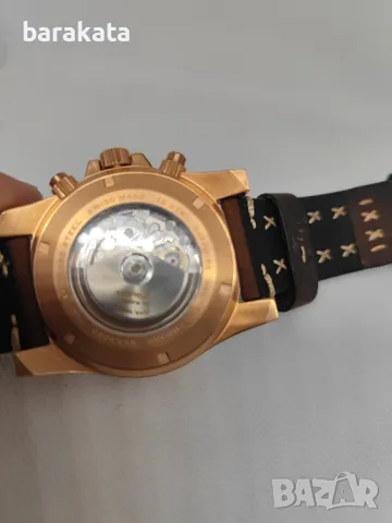 Automatic chronograph , снимка 13 - Мъжки - 48144299