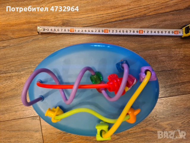 Интерактивен музикален център, снимка 2 - Музикални играчки - 53438323