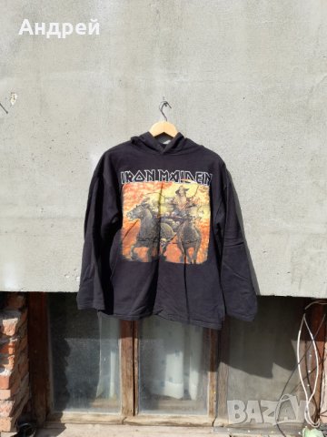 Суитчър Iron Maden