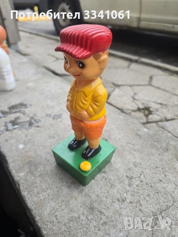 Винтидж играчка, снимка 2 - Колекции - 53388813