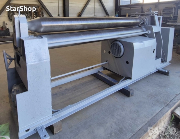 Рундвал - Ролкоогъваща машина, снимка 2 - Други машини и части - 51971910