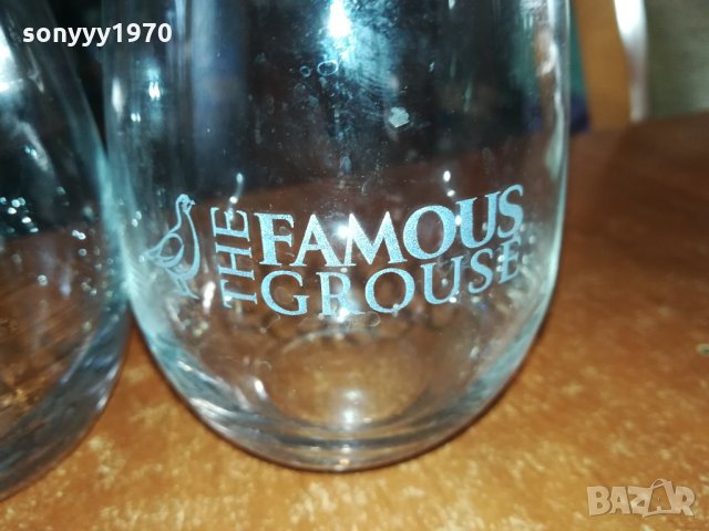 FAMOUS GROUSE NEW MODEL 2311211928, снимка 2 - Колекции - 34905445