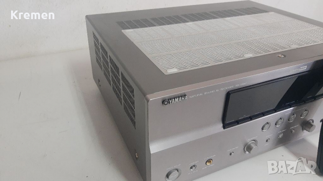 Receiver YMAXA RX-V661, снимка 3 - Ресийвъри, усилватели, смесителни пултове - 36574850