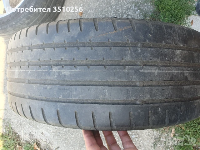 5x112 17 ки, снимка 3 - Гуми и джанти - 51333978