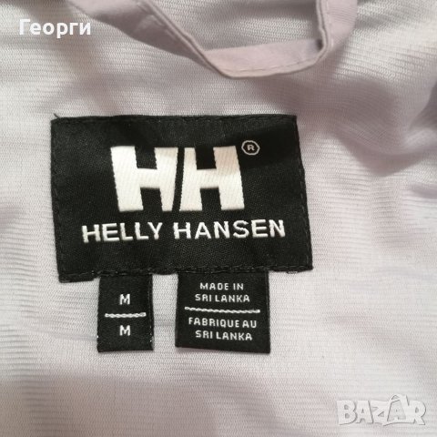 Дамско ски сноуборд яке HELLY HANSEN Размер М, снимка 6 - Якета - 39078675