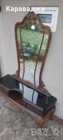 Италианска Тоалетка, снимка 3 - Тоалетки - 50146456