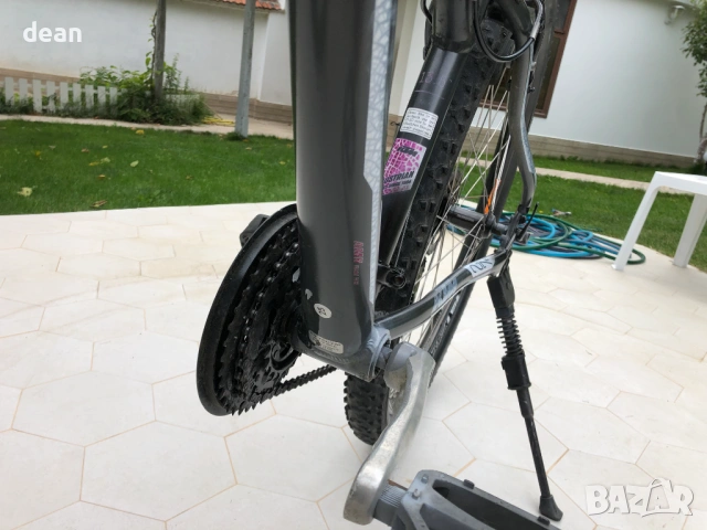 Велосипед  КТМ 27.5 цола, снимка 7 - Велосипеди - 53074284