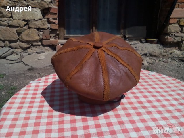 Стар каскет,шапка #11, снимка 3 - Други ценни предмети - 28830395