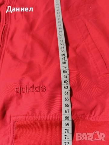 Тънко яке Adidas , снимка 6 - Якета - 51883772