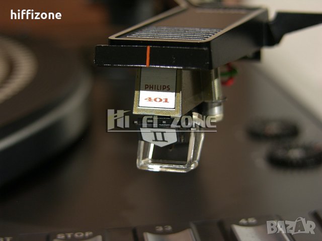ГРАМОФОН Philips 222, снимка 8 - Грамофони - 36665582