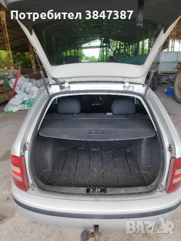 Шкода Фабия 1.4/51kw/ На части!, снимка 7 - Автомобили и джипове - 50401640