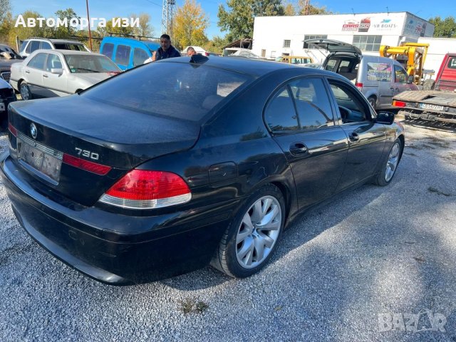 БМВ Е65 3.0 бензин 2004 г автоматик мотор ✅ скрости ✅ само на части за, снимка 7 - Части - 43454210