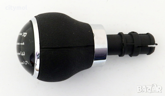 Топка за скоростен лост за VW Golf V / VI / Jetta - 5 скорости, снимка 4 - Аксесоари и консумативи - 44860394